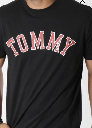Футболка оригинал tommy