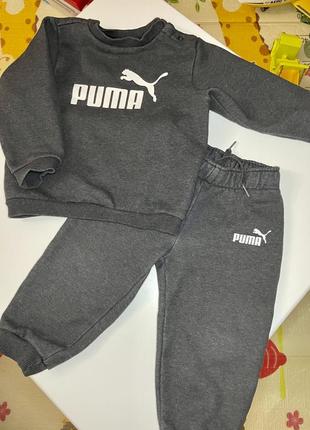 Костюм puma