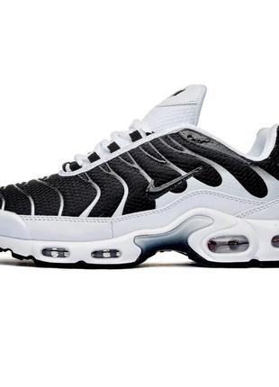 Кросівки nike air max plus metallic pewter