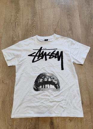 Футболка stussy&amp;rick owens