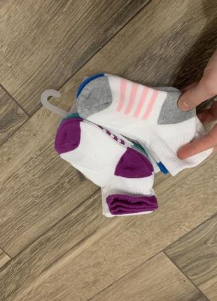Шкарпетки набір дитячих шкарпеток