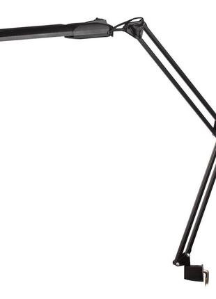 Світильник настільний led 2017 5вт чорний iek