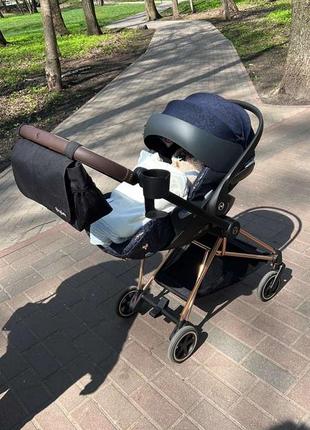 Автокресло cybex cloud z