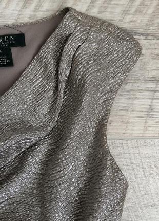 Ніжна сукня плаття ralph lauren оригінал 4 xs-s вечірніє випускне5 фото