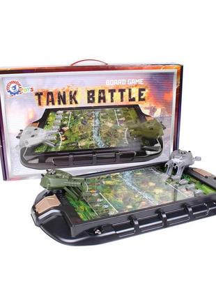 Настільна гра дитяча танкові баталії technok toys 5729