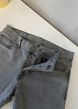 Джинси сірі