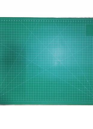 Килимок для печворку cutting mat, п'ятишаровий а0 (90 х 120см) (5902)