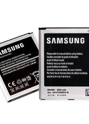 Аккумулятор для samsung i9500 galaxy s4 /grand 2 b600bc / g7100/g7102/g7106, 2600 mah aaa   original prc