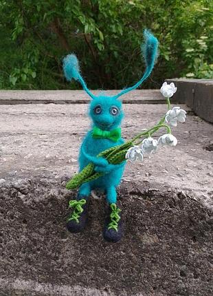 Валяний таракан