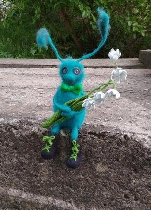 Валяний таракан