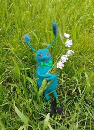 Валяний таракан