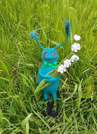 Валяний таракан