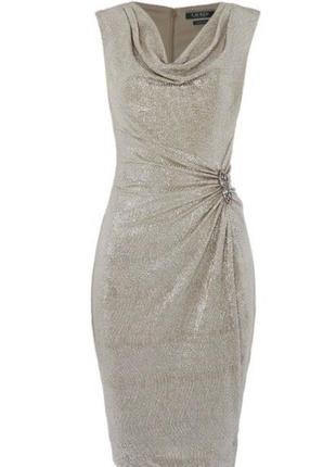 Ніжна сукня плаття ralph lauren оригінал 4 xs-s вечірніє випускне