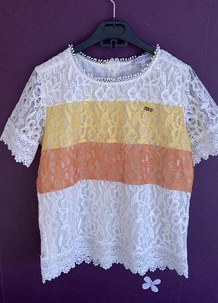 Блуза us polo