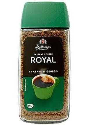 Кофе растворимый bellarom royal 200 г (4056489798354)