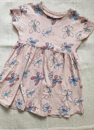 Літні котонові сукні на дівчинку 2-3р
бренд 🔹 tu🔹 george 🔹 disney