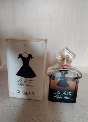 Guerlain la petite robe noire парфюмированная вода