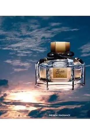 Женские духи gucci flora by gucci eau de parfum [tester] 75 ml. гуччі флора бай гуччі (тестер) 75 мл.8 фото