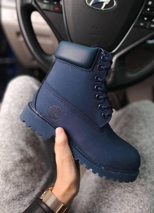 Ботинки женские timberland