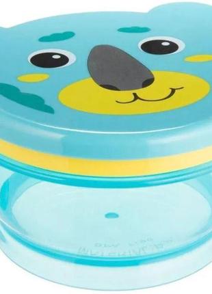 Дитячий контейнер для їжі canpol babies 51/008 tur hello little 200 мл (5901691837973)