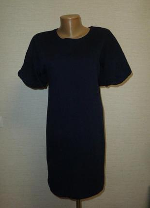 Massimo dutti платье, платья, р xs, оригинал в идеале