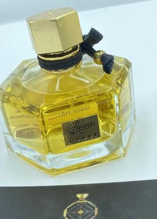 Женские духи gucci flora by gucci eau de parfum [tester] 75 ml. гуччі флора бай гуччі (тестер) 75 мл.