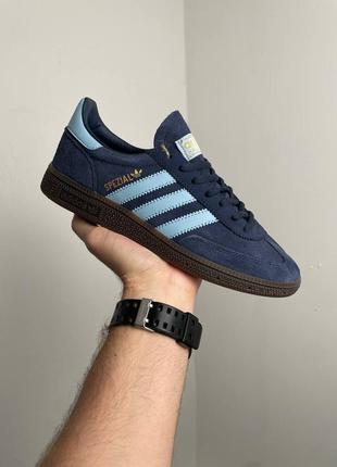 Adidas handball spezial navy gum