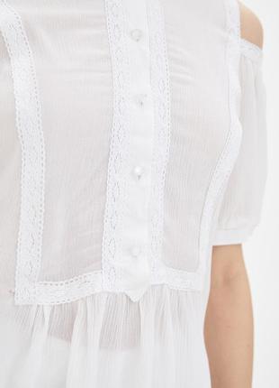 Жіноча блуза "бриджит"2 фото