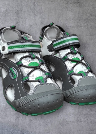 Босоніжки сандалі для хлопчика