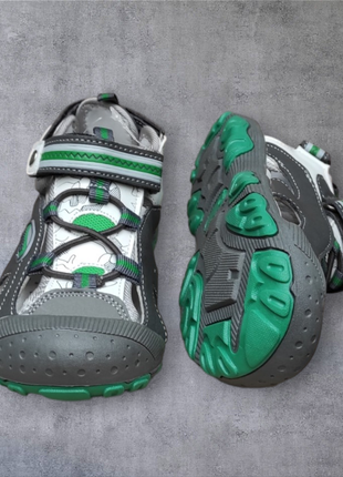 Босоніжки сандалі для хлопчика6 фото