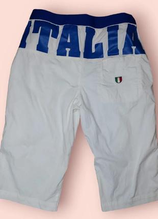Длинные ретро шорты италия