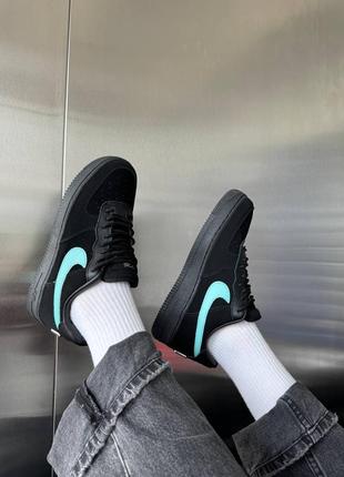 Nike air force 1 low tiffany & co.