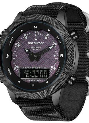 North edge solar compass2 фото