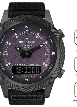 North edge solar compass7 фото