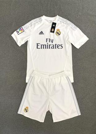 Футбольний комплект adidas real madrid