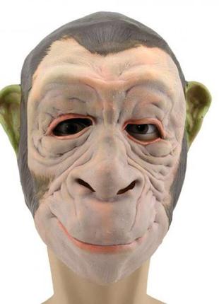 Маска мавпа шимпанзе aurora