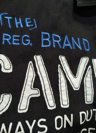 Camp david чоловіча сорочка розмір 3 xl6 фото