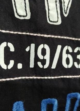 Camp david чоловіча сорочка розмір 3 xl9 фото