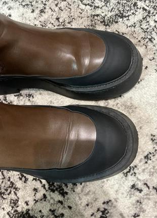 Ботинки сапоги mango