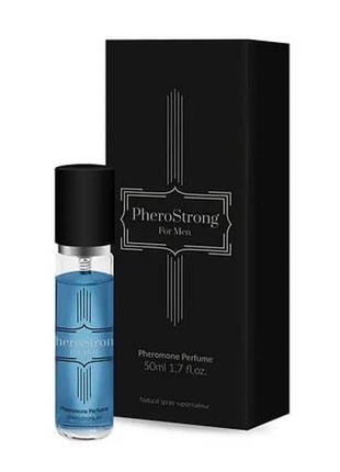 Чоловічі парфуми з феромонами 15мл