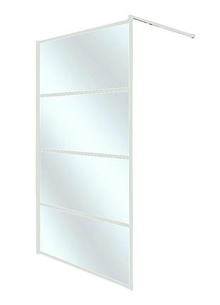Душевая перегородка vivia alba white 110x200 ( а0051974 )