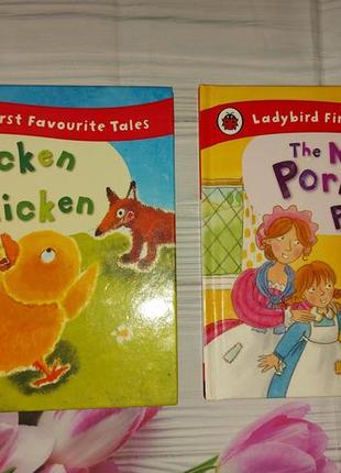 Книжки для дітей на англійській мові