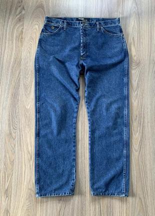 Чоловічі оригінальні ретро джинси wrangler