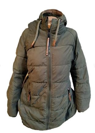 Nakitano женская зимняя куртка размер l