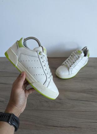 Adidas кросівки шкіряні оригінал