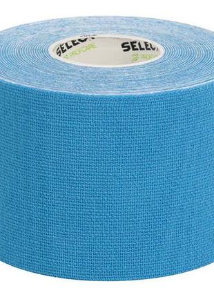 Кинезио тейп select sporttape profcare k (009), синій