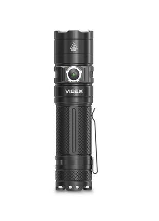 Портативный светодиодный фонарик videx vlf-a355c 4000lm 5000k
