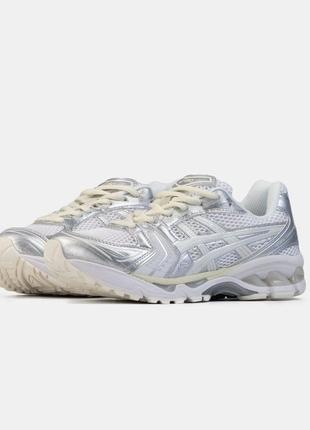 Крутезні кросівки asics gel-kayano 14