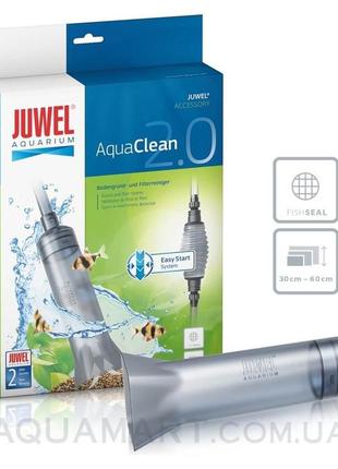 Очиститель фильтра и грунта juwel aquaclean 2.0