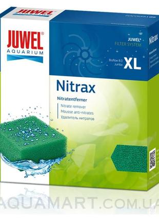 Juwel противонитратная губка nitrax 8.0/jumbo
